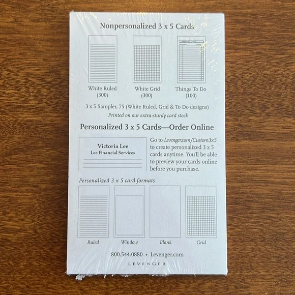 Levenger Shirt Pocket Briefcase - Saddle Color - Picture 6 of 6